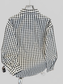 Men's Plus Size Plaid Button Up Long Sleeve Shirt nicholesgifts