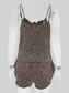 Leopard Cami Cardigan and Shorts 3-Piece Set nicholesgifts