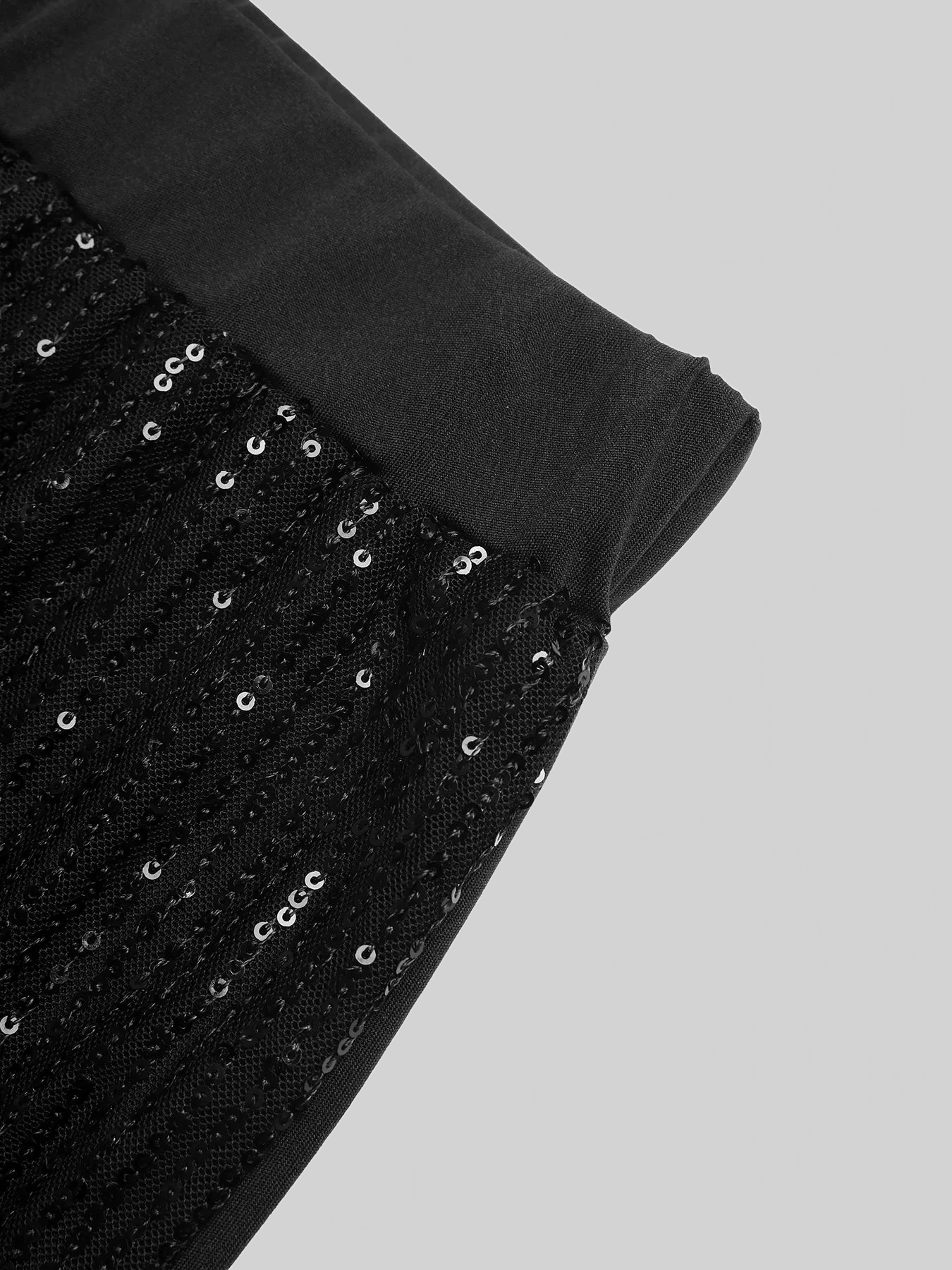 Women Sequin Wide Leg Pants nicholesgifts