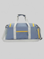 Oxford Cloth Multi Pockets Adjustable Strap Travel Bag nicholesgifts