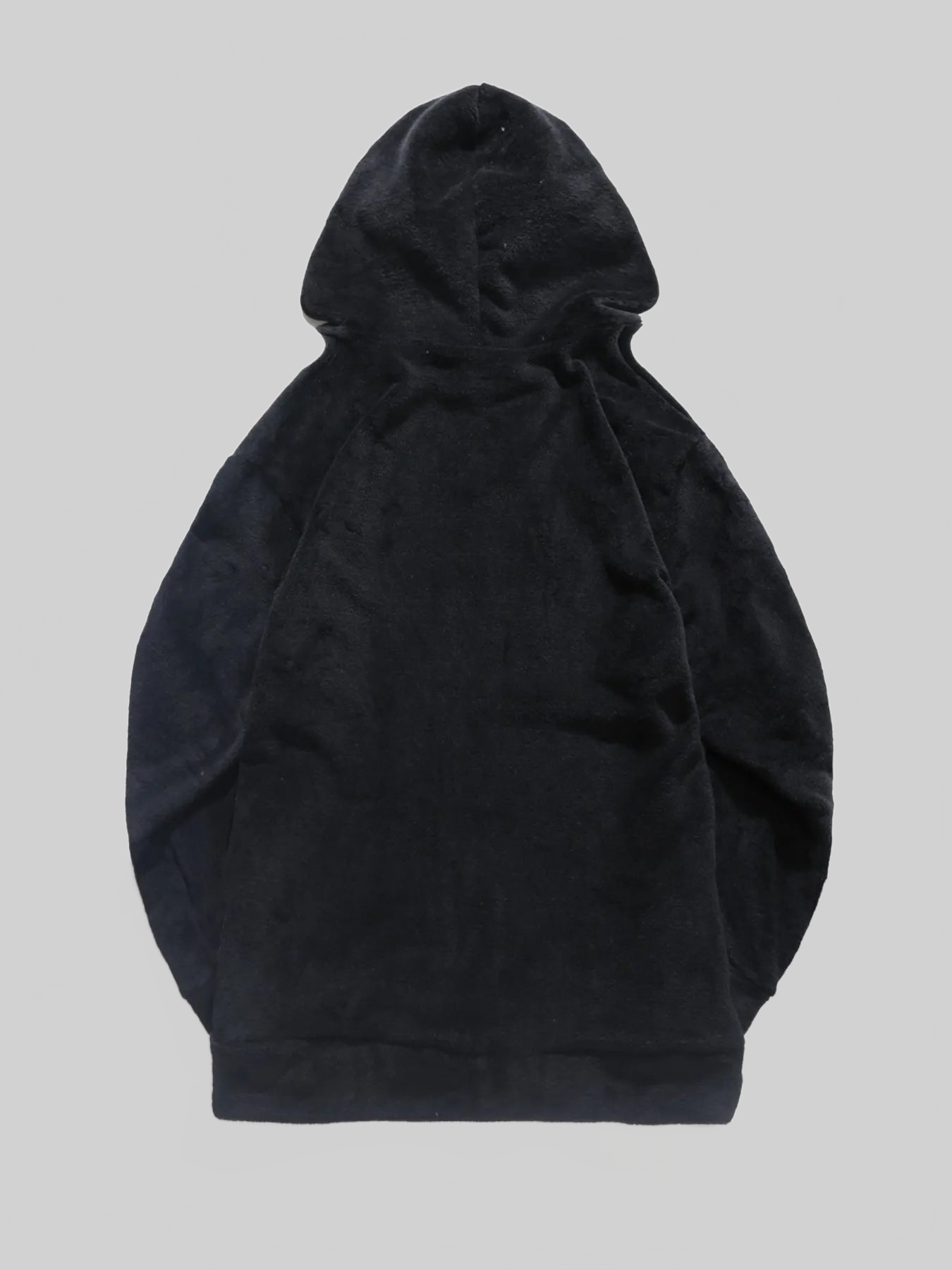 Men's Drawstring Long Sleeve Fleece Hoodie nicholesgifts