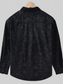 Men's Plus Size Button Up Long Sleeve Shirt nicholesgifts