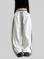 Women Wide Leg Drawstring Pants nicholesgifts