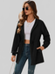Ivy Lane Outdoor Waterproof Long Sleeve Hooded Windbreaker nicholesgifts