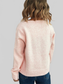 Strawberry Button Up Long Sleeve Cardigan nicholesgifts