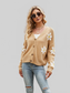 Women Flower Pattern Button Front Cardigan nicholesgifts