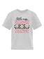 Girls Little Miss Sassy Pants Short Sleeve T-Shirt nicholesgifts