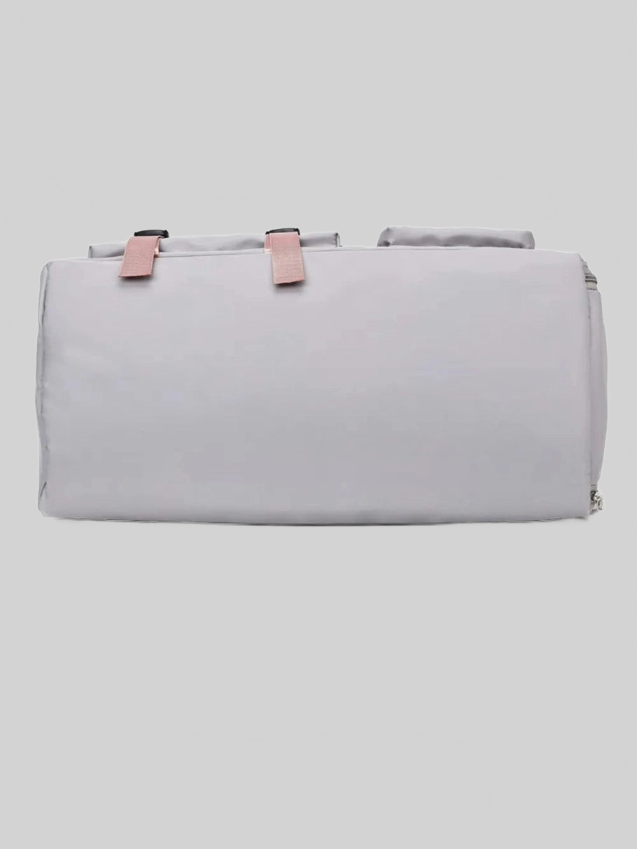 Oxford Cloth Multi-Pocket Travel Bag nicholesgifts