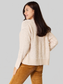 Women Double Take Open Front Long Sleeve Cardigan nicholesgifts