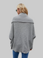 Open Front Long Sleeve Cardigan nicholesgifts