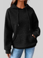 Women Dropped Shoulder Pocketed Hoodie nicholesgifts