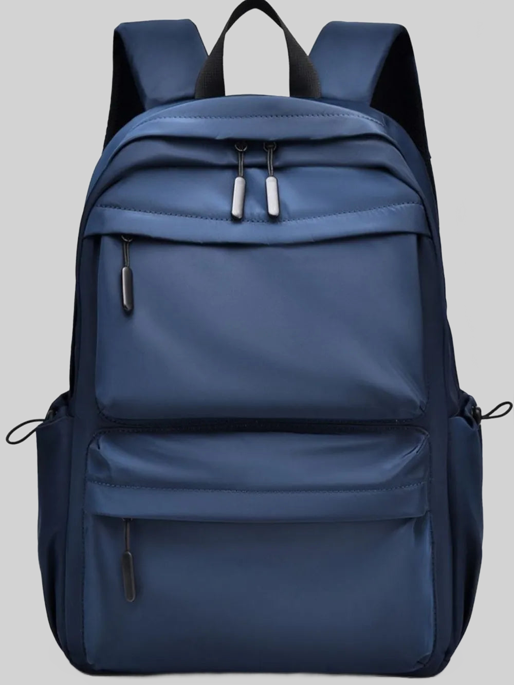 Multi Pocketed Adjustable Strap Backpack Bag nicholesgifts