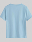 HAPPY ST PATRICK'S DAY Round Neck T-Shirt nicholesgifts