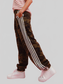 Women BiBi Side Lines Camouflage Track Pants nicholesgifts