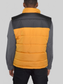 Men Padded Winter Two Tone Vest nicholesgifts