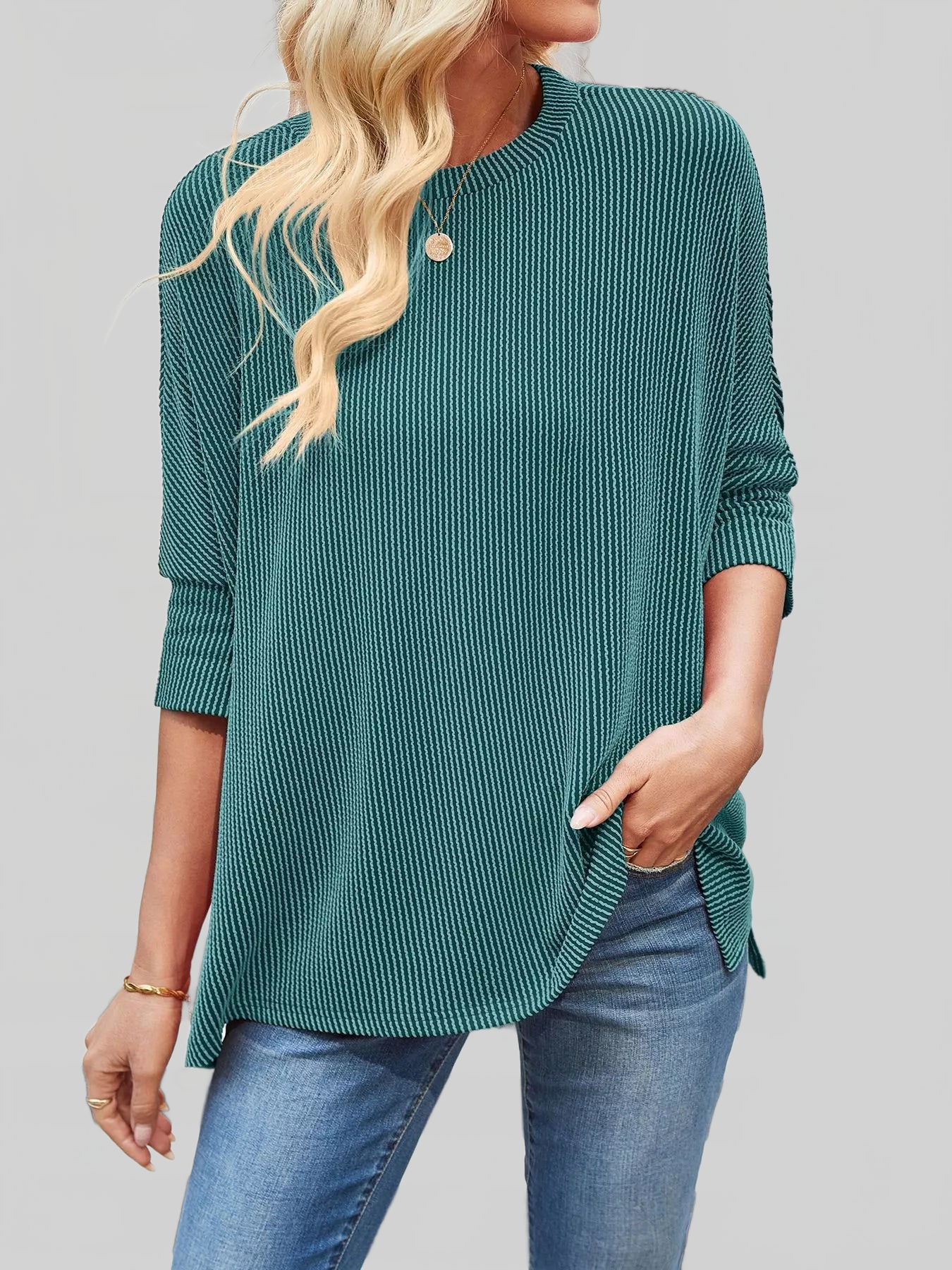 Relaxed Fit Half Sleeve T-Shirt nicholesgifts