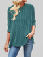 Relaxed Fit Half Sleeve T-Shirt nicholesgifts