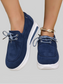 Women Round Toe Platform Sneakers NicholesGifts