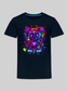 Toddler Boys Color Splash Short Sleeve Crewneck T-Shirt nicholesgifts