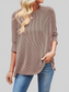 Relaxed Fit Half Sleeve T-Shirt nicholesgifts