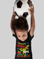 Toddler Boys Dinosaur Ready To crush Preschool Short Sleeve Premium T-Shirt nicholesgifts