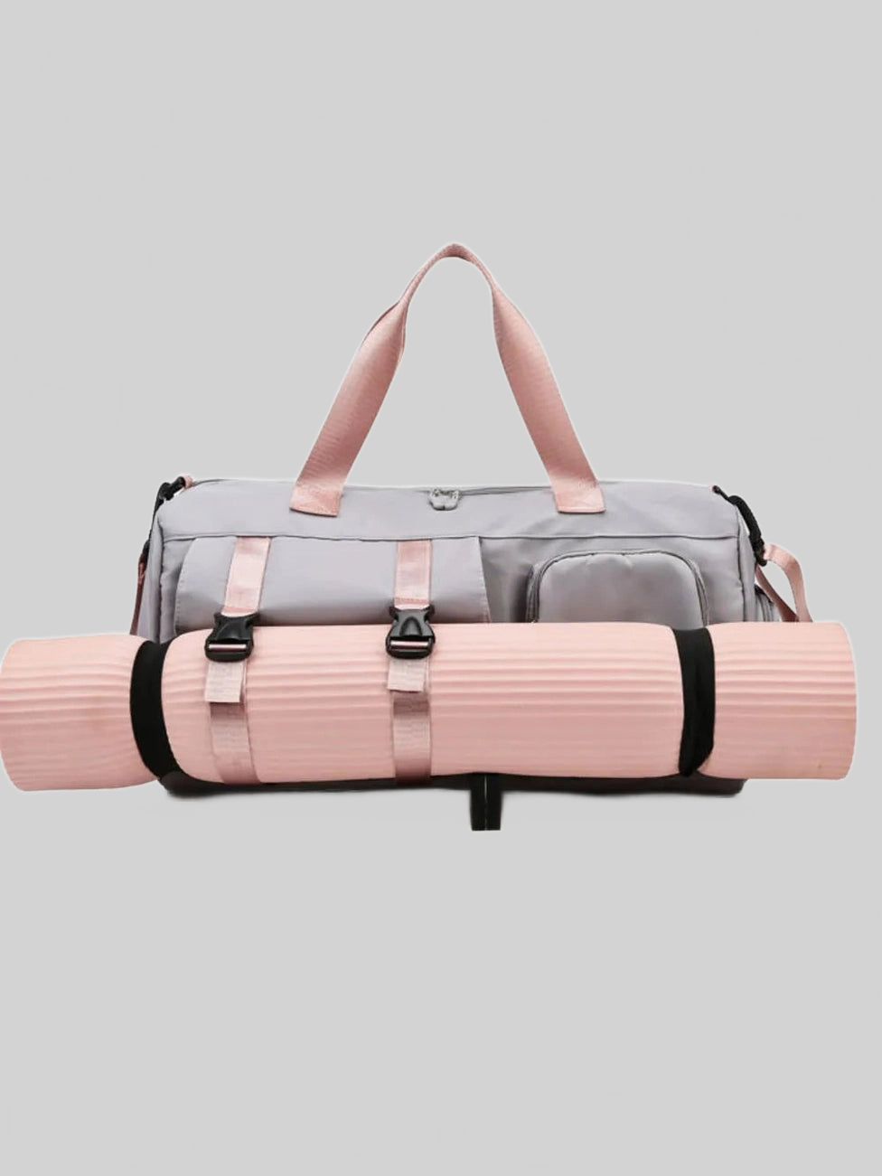 Oxford Cloth Multi-Pocket Travel Bag nicholesgifts