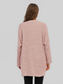Angel Wings Pocketed Open Front Long Sleeve Cardigan nicholesgifts