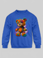 Toddler Boys Bear Crewneck Long Sleeve Sweatshirt nicholesgifts