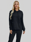 Basic Bae Full Size Air Scuba Drawstring Long Sleeve Hoodie with Kangaroo Pocket NicholesGifts