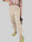Women High Waist Cropped Pants nicholesgifts
