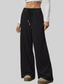 Women Relaxed Fit Drawstring Pants nicholesgifts