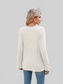 Lace Detail V-Neck Long Sleeve T-Shirt NicholesGifts