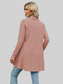 Open Front Long Sleeve Cardigan nicholesgifts