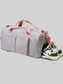 Wet and Dry Separation Travel Bag nicholesgifts
