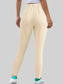 Women Comfortable Elastic Waist Casual Pants nicholesgifts