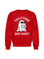 Women This is Some Boo Sheet Spirit Of Halloween Crewneck Long Sleeve Sweatshirt nicholesgifts