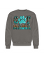 Plus Size Women Cat Mama Crewneck Sweatshirt nicholesgifts