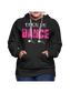 Women’s Born To Dance Hoodie nicholesgifts