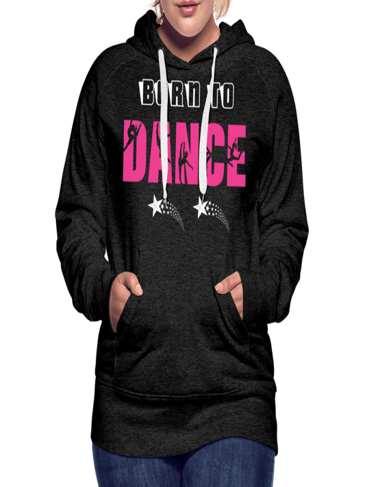 Women’s Born To Dance Hoodie nicholesgifts