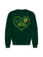 Women Dog Mom Crewneck Sweatshirt nicholesgifts