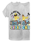 Boys I'm just here for the Chicks Easter T-Shirt nicholesgifts