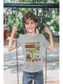 Boys Ready To Crush Third Grade Short Sleeve Tee Shirts for Back To School nicholesgifts