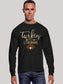 Thanksgiving Turkey and Touchdowns Shirt nicholesgifts