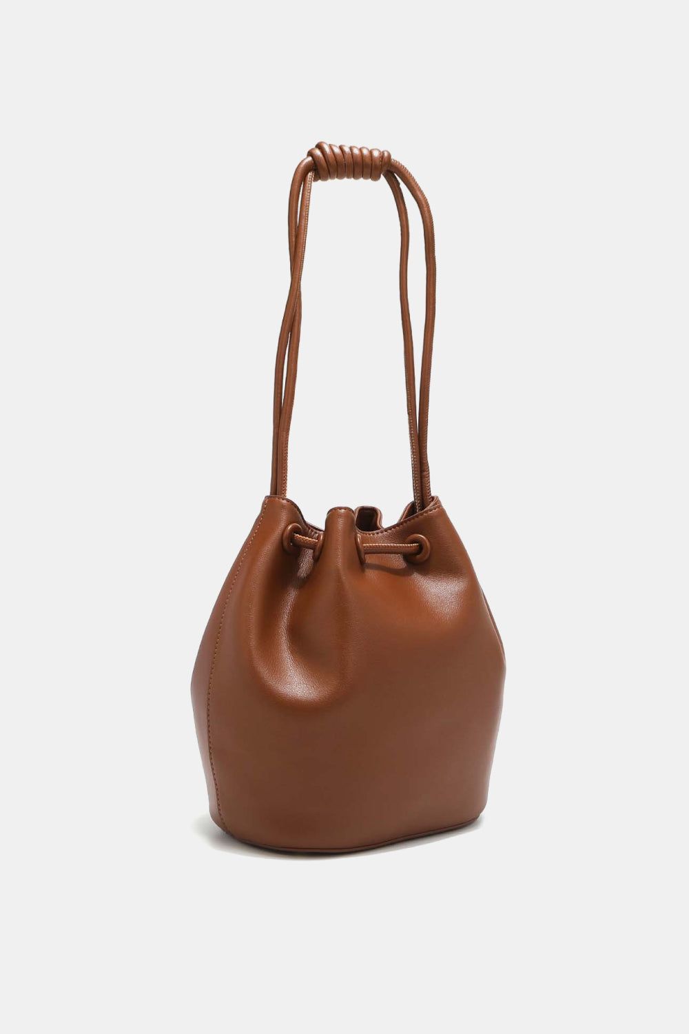 Women Studded Bucket Bag nicholesgifts