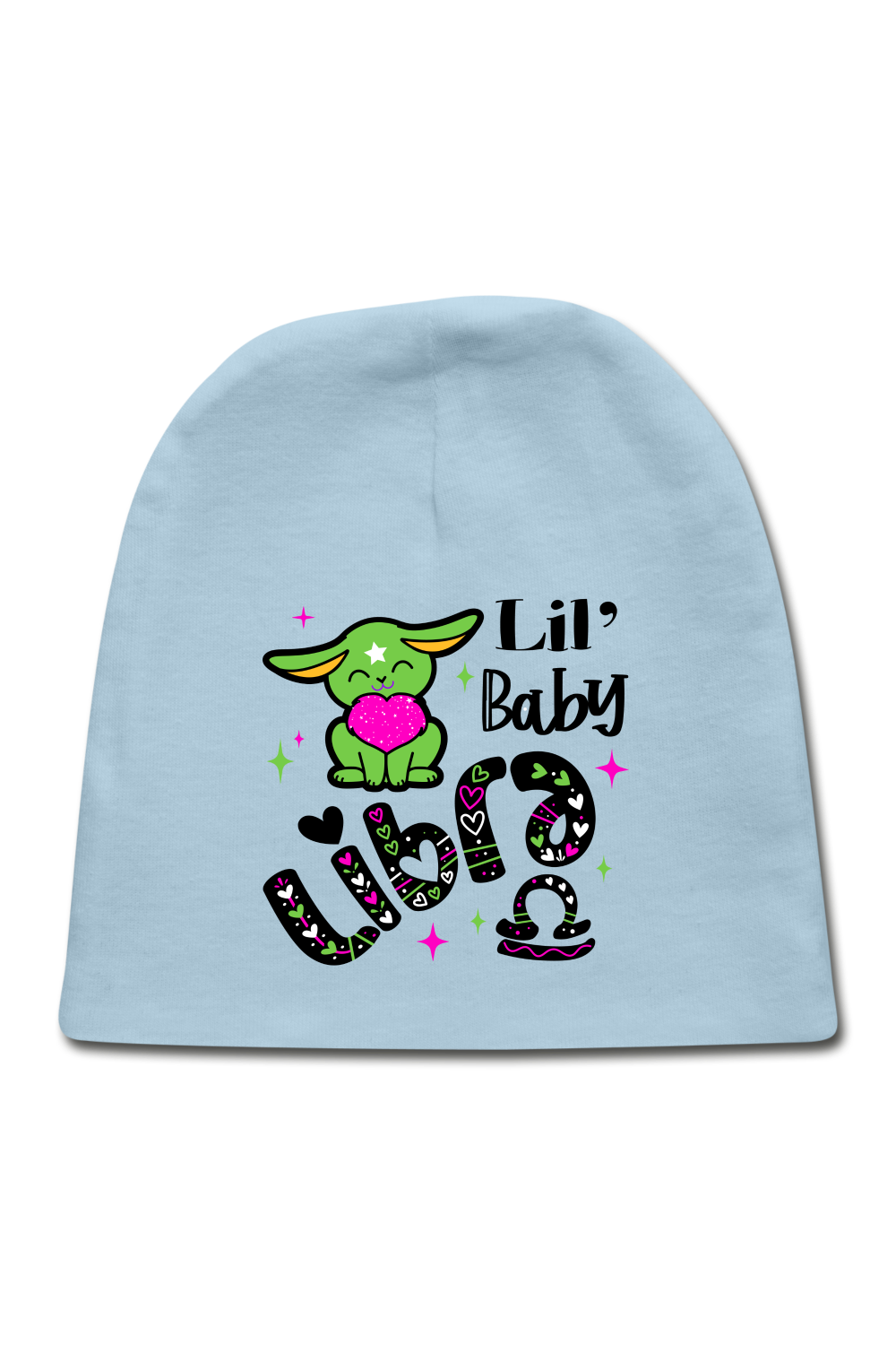 Unisex Baby Libra Cap - NicholesGifts.online