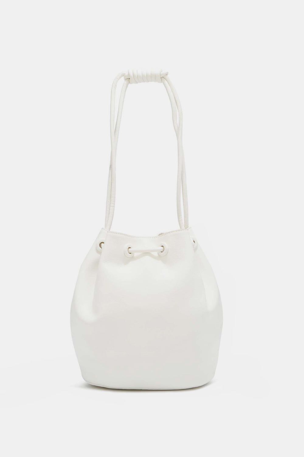 Women Studded Bucket Bag nicholesgifts