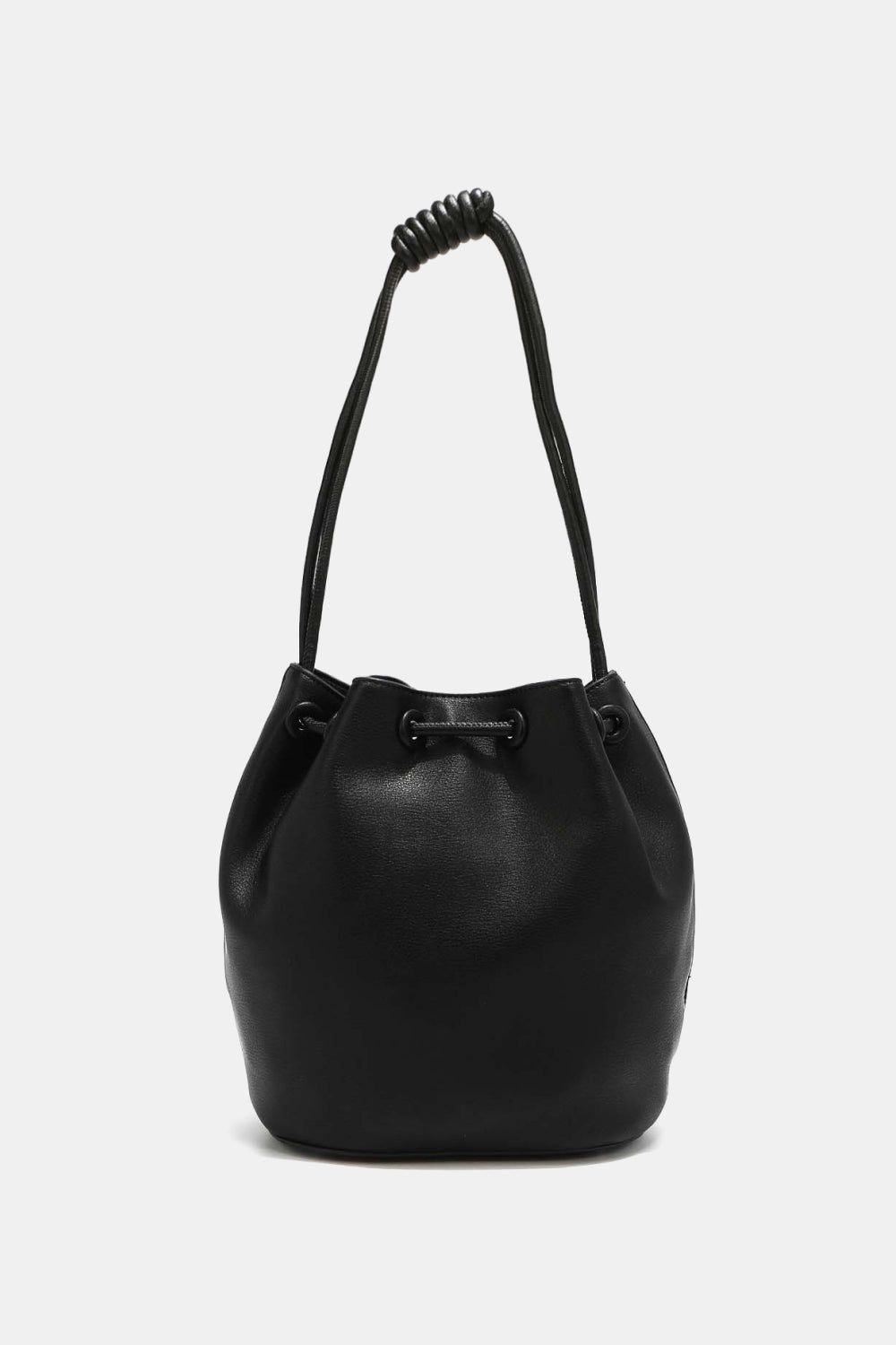 Women Studded Bucket Bag nicholesgifts