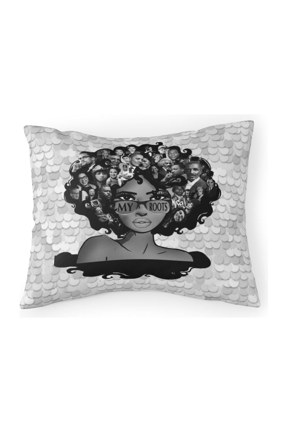My Roots One Pillow Sham - NicholesGifts