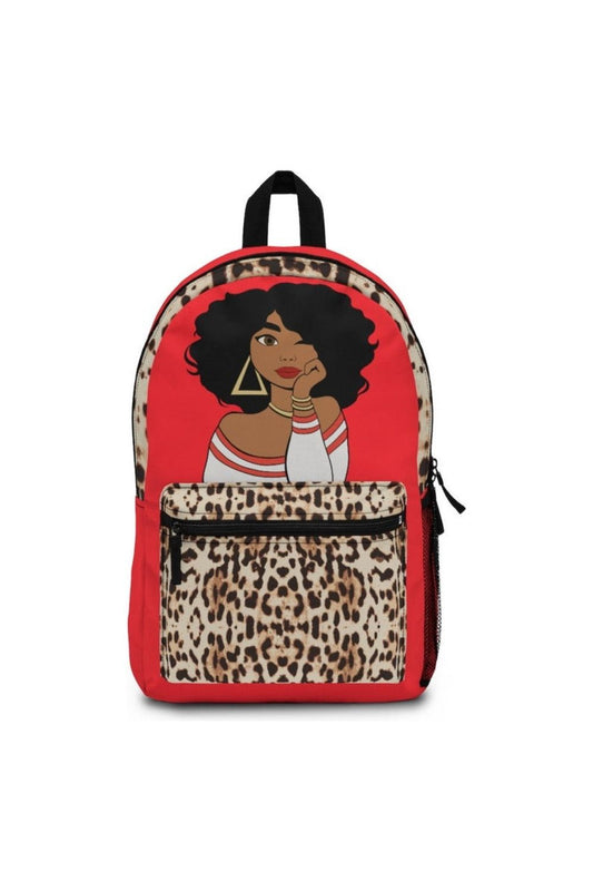 African American Women Backpack - NicholesGifts.onlines
