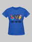 Women Peace Love Teach Short Sleeve T-Shirt nicholesgifts
